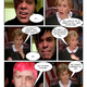 Illustration for article titled Comic Confrontations: Judge Judy Vs. Perez Hilton